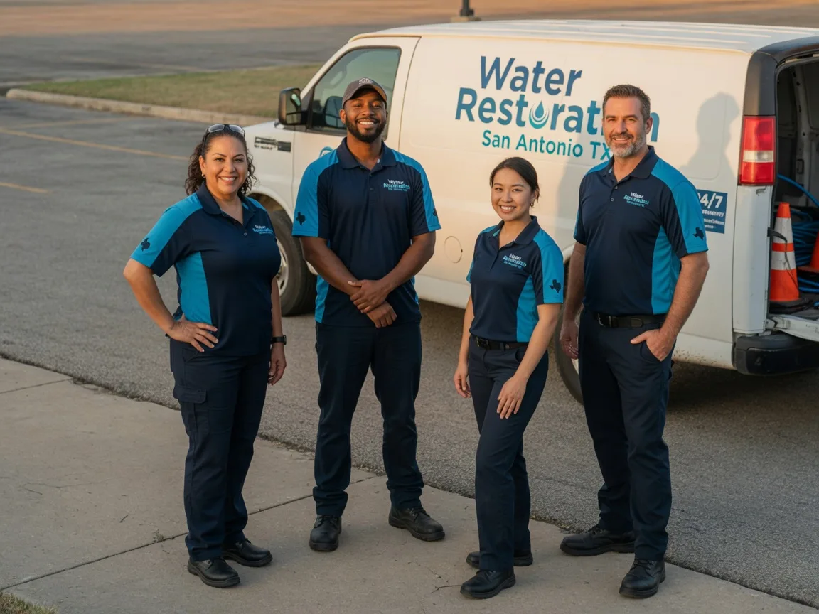 Water Damage Repair company in Midway Park, NC